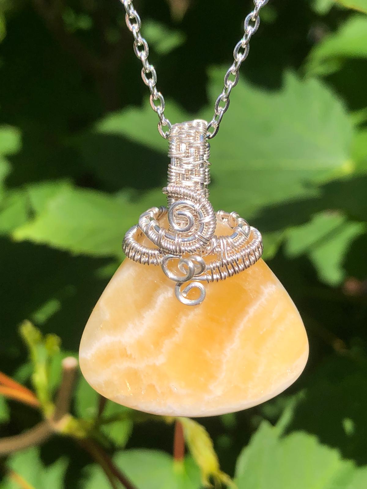 achát krajka šperk